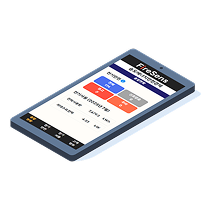 모바일 어플리케이션 아이콘