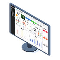 통합관제시스템 아이콘