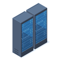 Network Server 아이콘